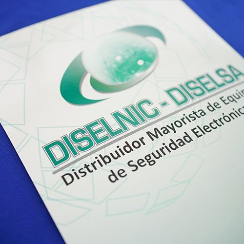 Certificaciones en seguridad electrónica Diselsa-Diselnic Certificaciones en seguridad electrónica Diselsa-Diselnic