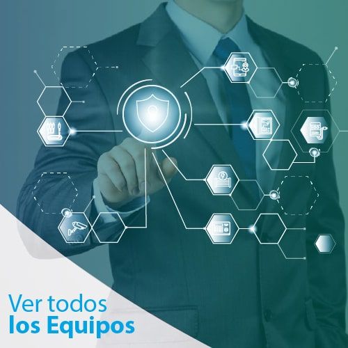 Todos los Equipos de seguridad Diselsa Expertos en seguridad electrónica
