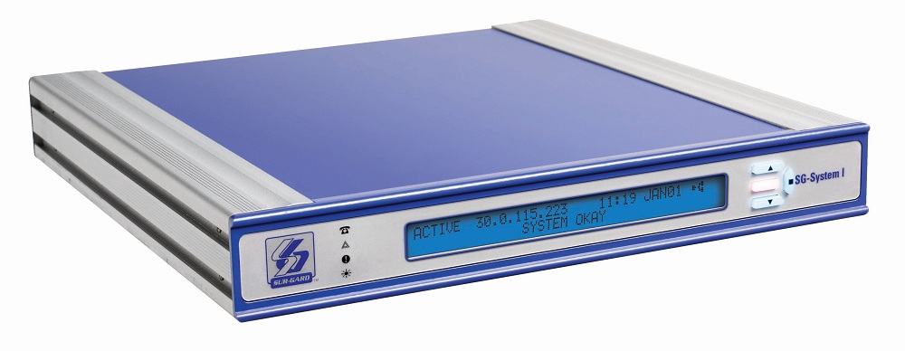 SG-SYSTEMS I-IP